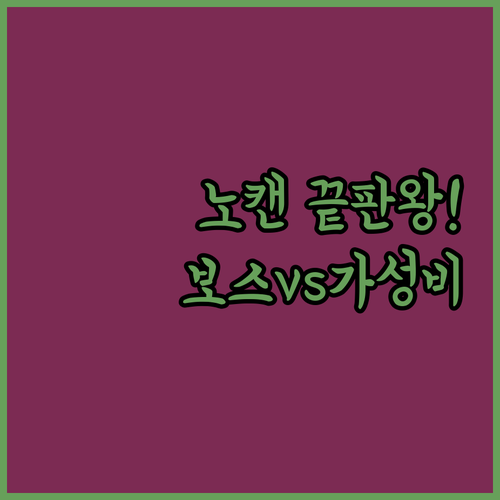 노캔 헤드폰 추천 보스 QC 샌드스톤..