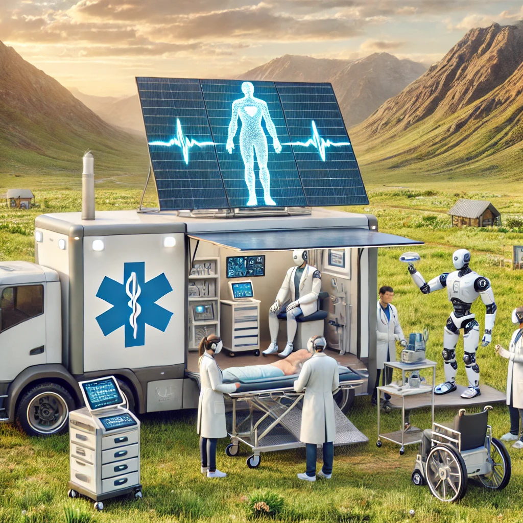 “5년 내 로봇이 의사 능가” 머스크 한마디에 의료AI 강세