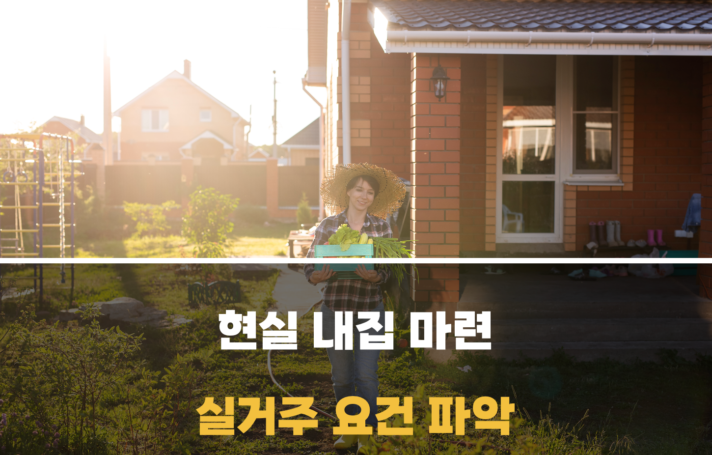 실거주 요건