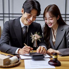 중매결혼 성공 후기 공개! 소개팅으로 만난 우리의 7단계 행복 비결