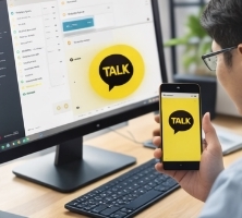 카카오톡 PC버전 다운로드