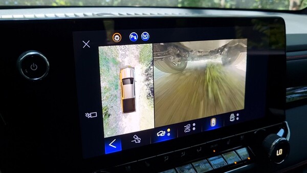 어라운드 뷰 : 운전의 눈이 되어주는 360도 카메라 시스템 