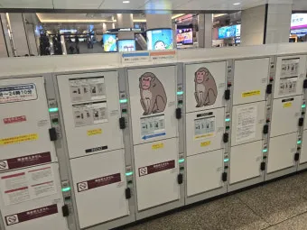 오사카 짐보관 난카이난바역 코인락커 이용 꿀팁 위치 주의사항 완벽 안내_3
