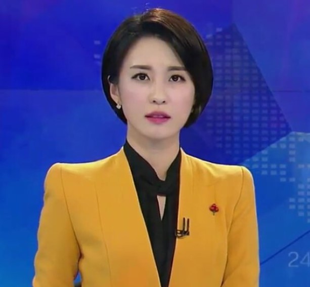 안귀령 앵커 프로필 나이 고향 학력 인스타