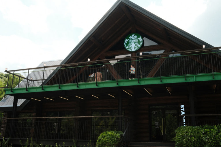 장흥 스타벅스