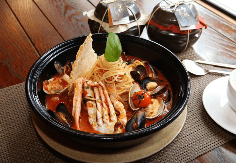 경복궁역 맛집 "한옥달 레스토랑" 음식 사진