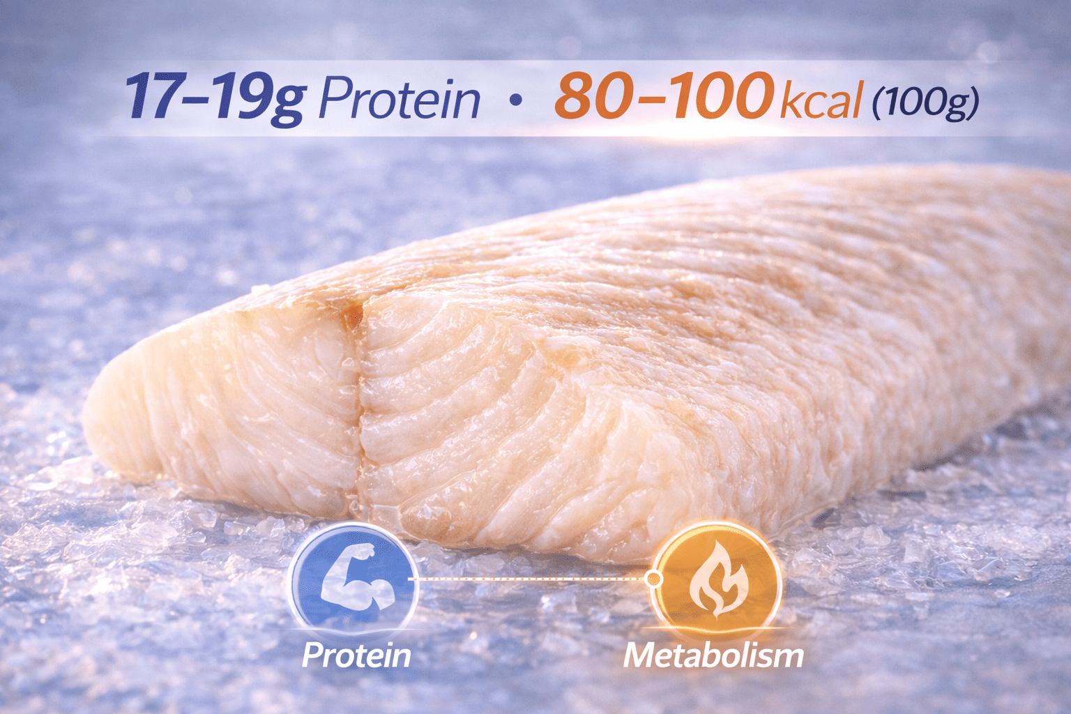 저지방 고단백 구조: 다이어트에 적합한 영양 분석