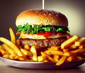 버거킹 일부 매장서 햄버거 일부 메뉴 주문 중단