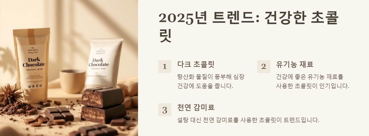 발렌타인데이 초콜릿 만들기