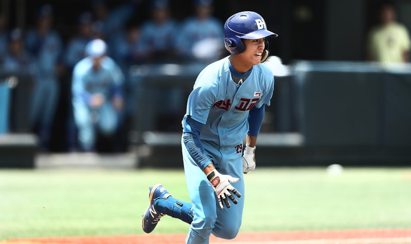 부산고 안지원 선수 1학년