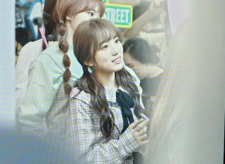 아이즈원 야부키나코 아이즈원 야부키나코