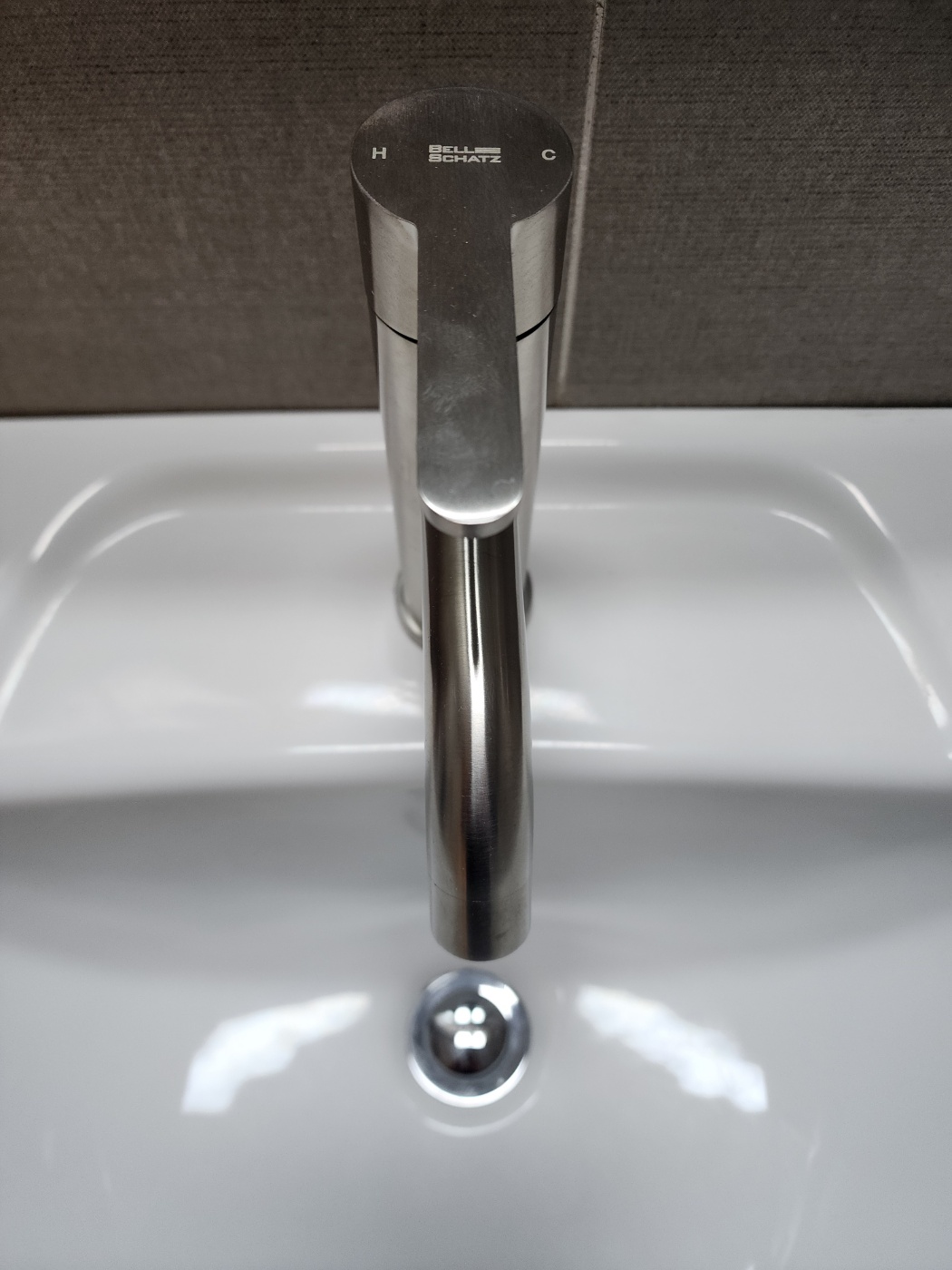 인테리어 전&후 화장실 세면대 교체 사진