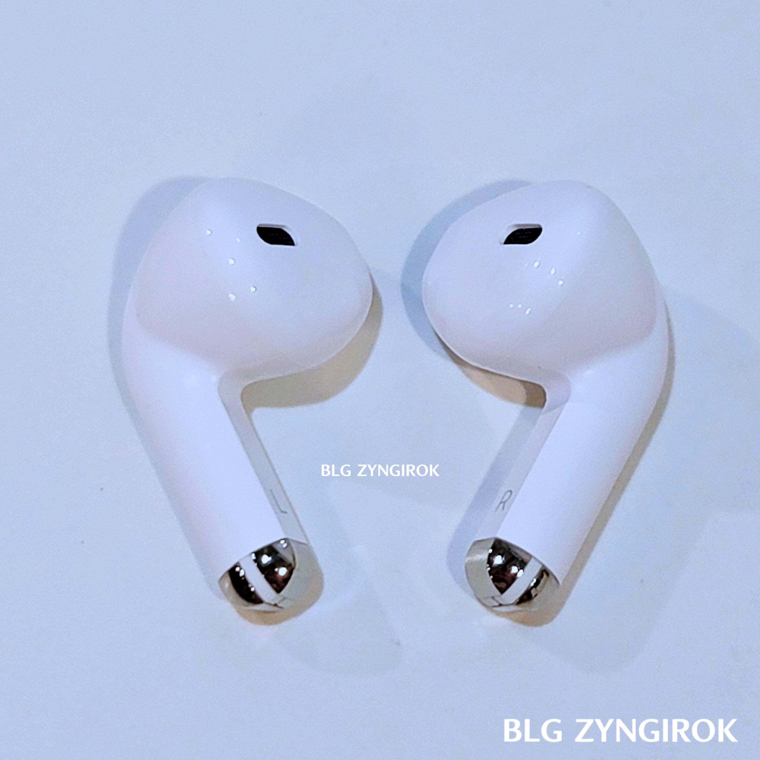 오픈형 이어폰 리뷰 - IRIVER IB-T1 - 이어버즈 안쪽 모습이다.