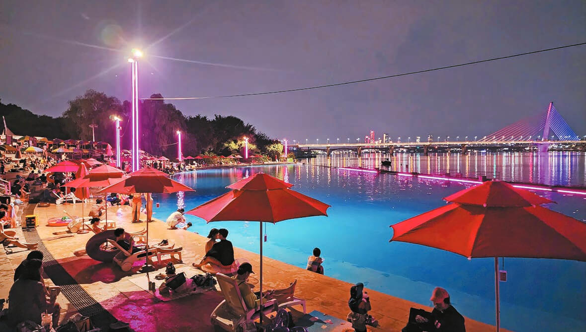 한강수영장 야간개장 총정리