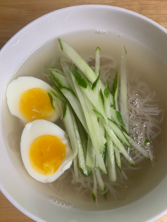 한살림 동치미물냉면