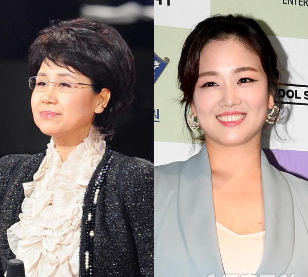 심수봉 저격 몰랐다? 정미애 측 &ldquo;무대 끝나고 인사한 게 전부&rdquo; 입장 발표 참고 이미지 2