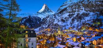 스위스 체르마트 – 알프스에서 여름을 보내는 법 (출처:트립닷컴)