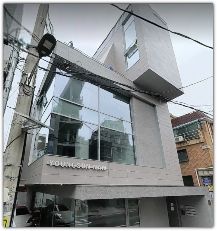 차태현 신사동 건물, 베이스캠프컴퍼니