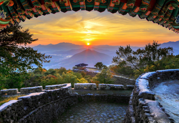 담양 죽녹원
