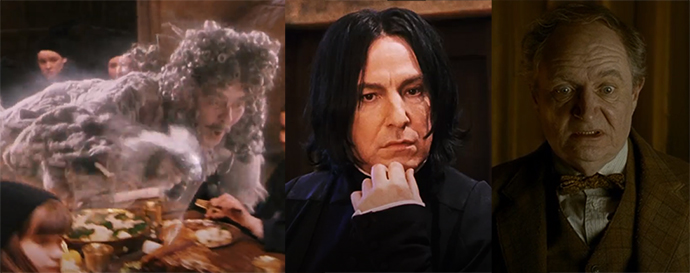 피투성이_바론_스네이프_슬러그혼