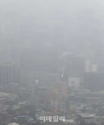 미세먼지 단계 예보 마스크 환기 공기청정기 사용 순서_16