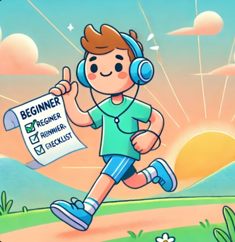 러닝 초보 체크리스트