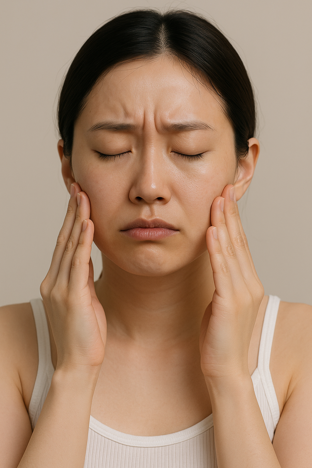 세안 후 피부가 땅긴다면? 당신이 놓친 7가지 습관 체크리스트