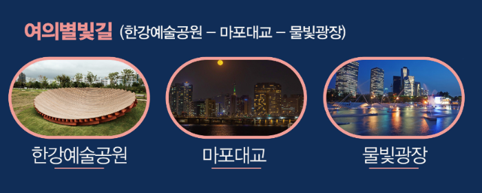 한강 야경투어