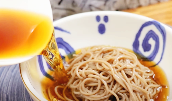 맛간장 부어버려