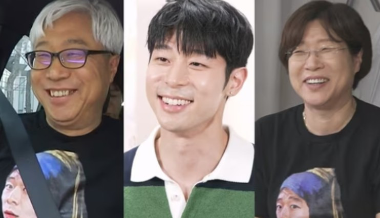 대니구 엄마 교수 부모님