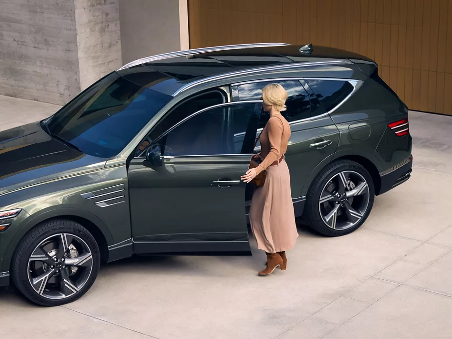 2026년 제네시스 gv80