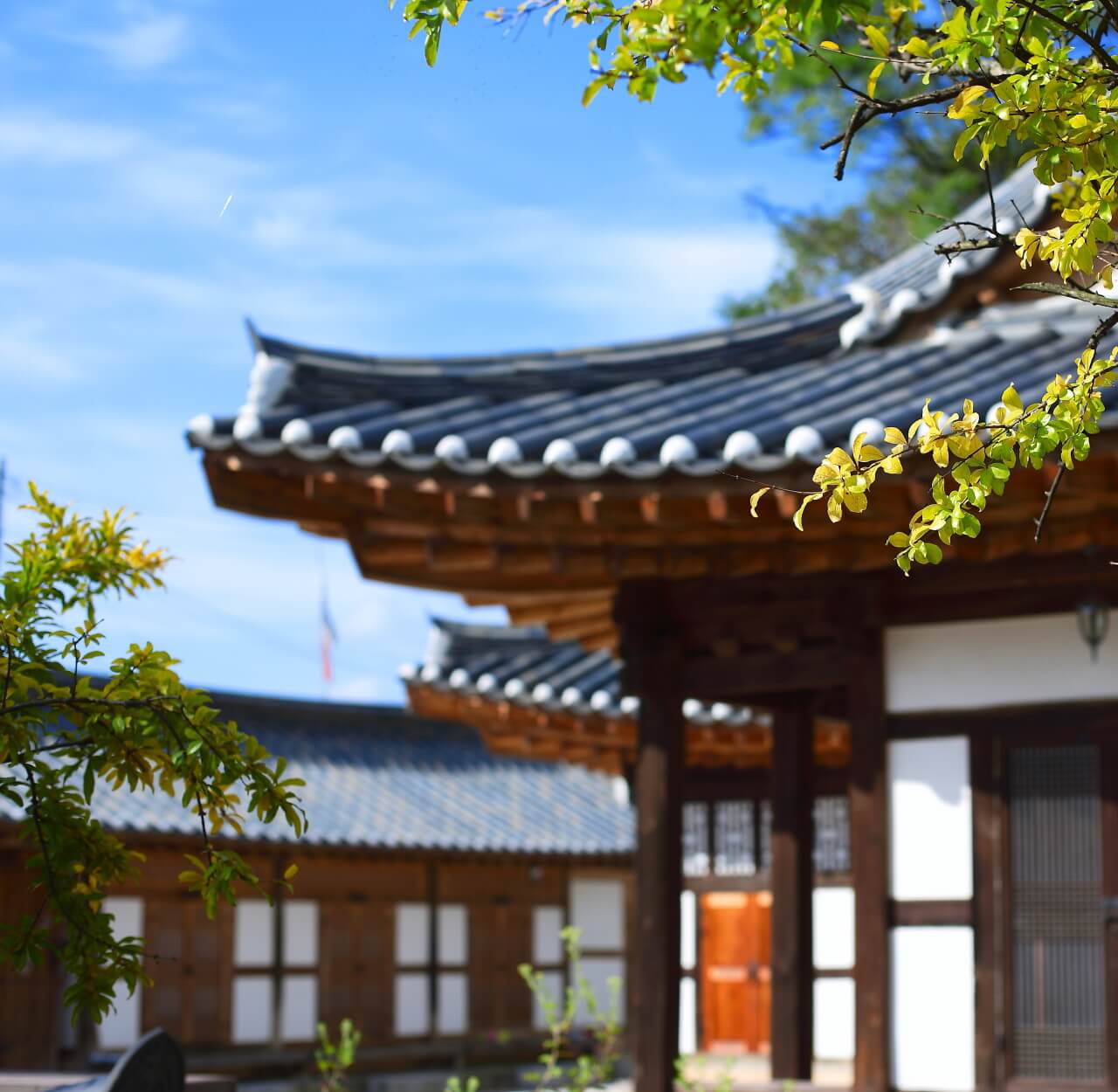 전주 한옥마을