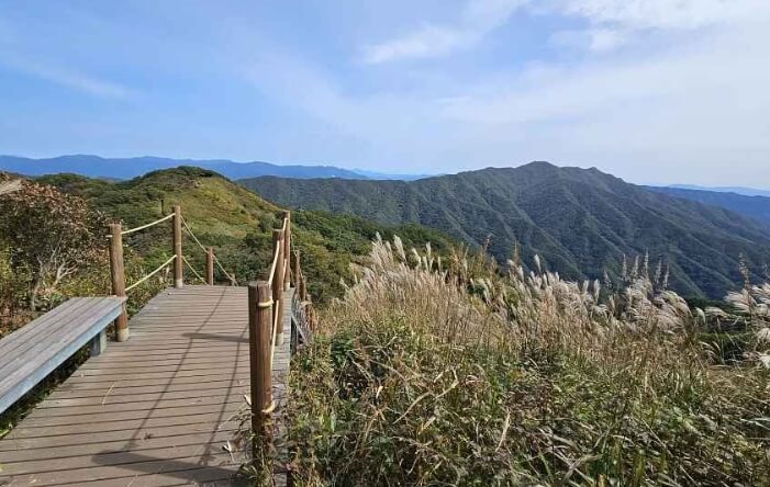 장수 가볼만한곳 베스트 10
