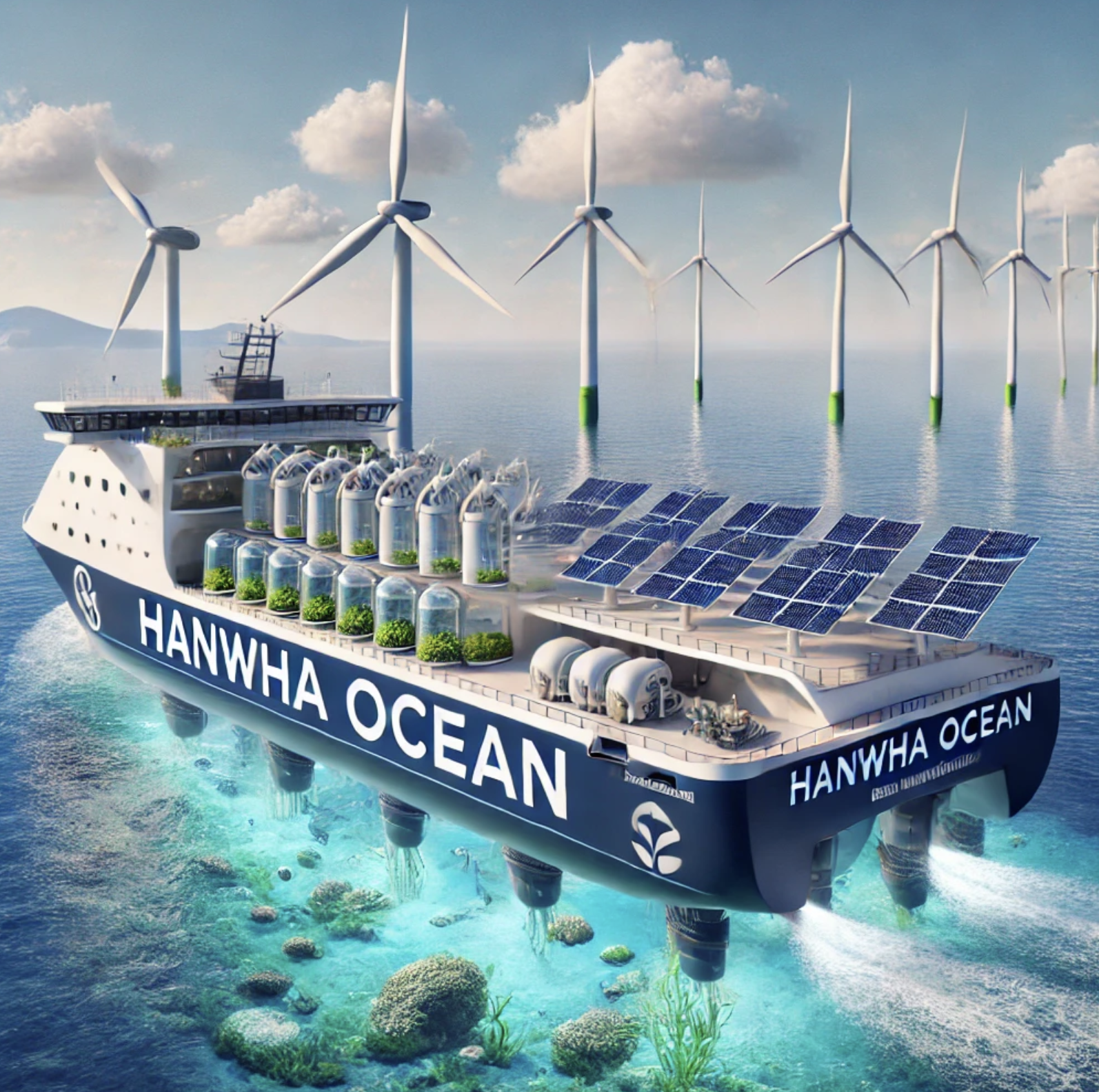 LNG부터 수소까지, 한화오션 친환경 기술과 투자 기회