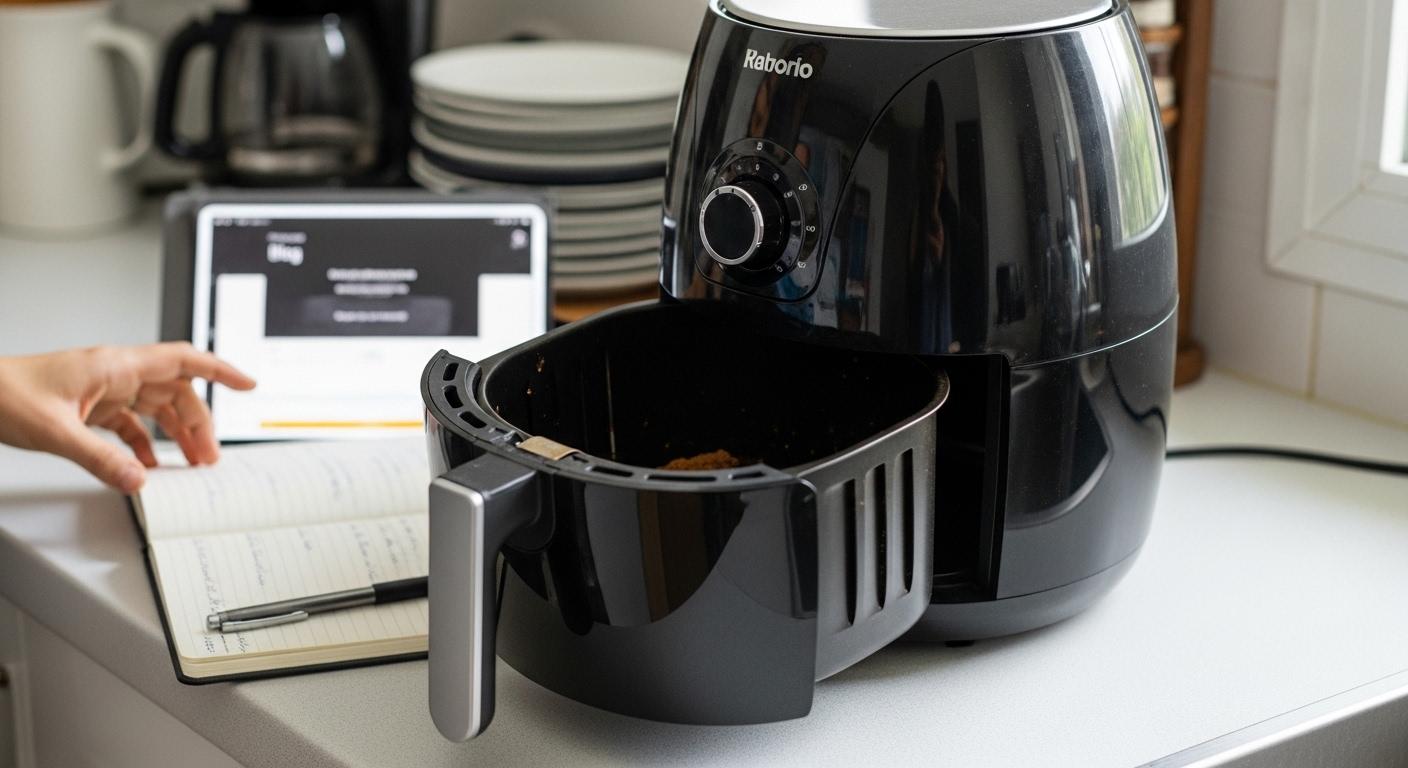 세척 귀찮음 에어프라이어 내돈내산 후기