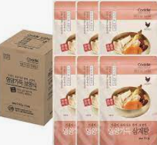 쿠팡에서 구매할 수 있는 강아지 보양식 추천/출처:구글이미지