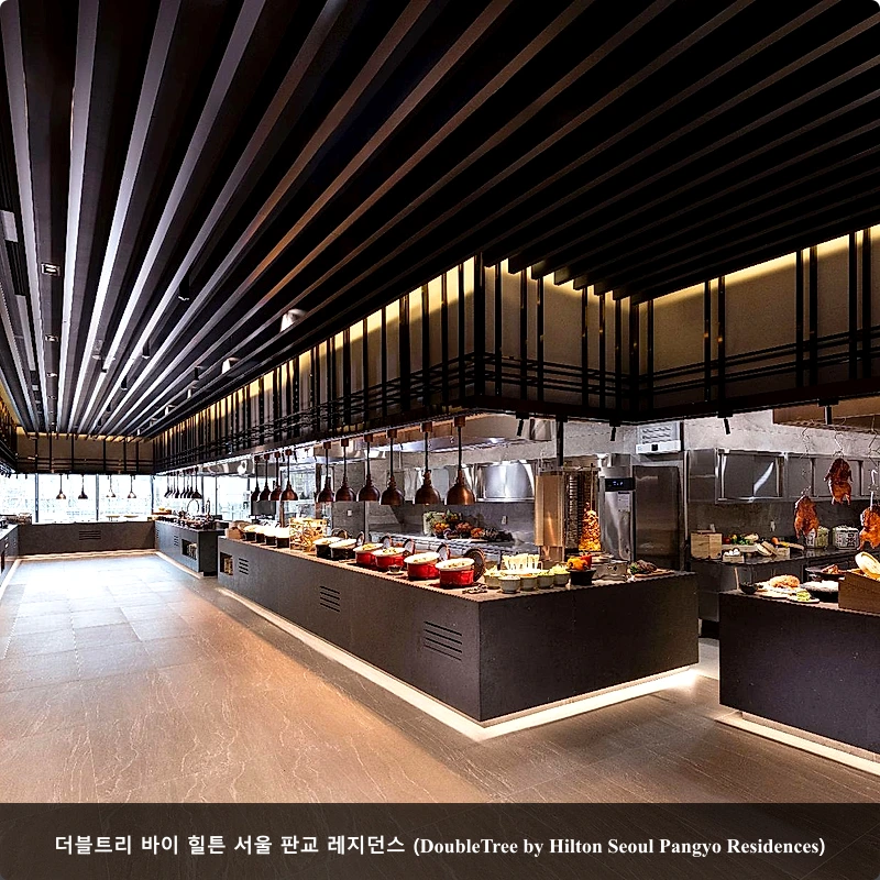 더블트리 바이 힐튼 서울 판교 레지던스 (DoubleTree by Hilton Seoul Pangyo Residences)_4