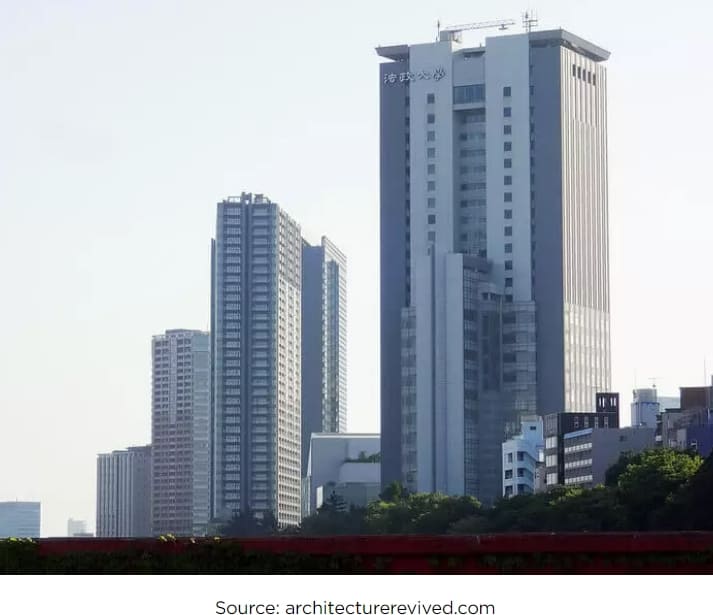 세계 최고 높이 대학 캠퍼스 빌딩 VIDEO: UNIVERSITIES WITH TALLEST BUILDING IN THE WORLD