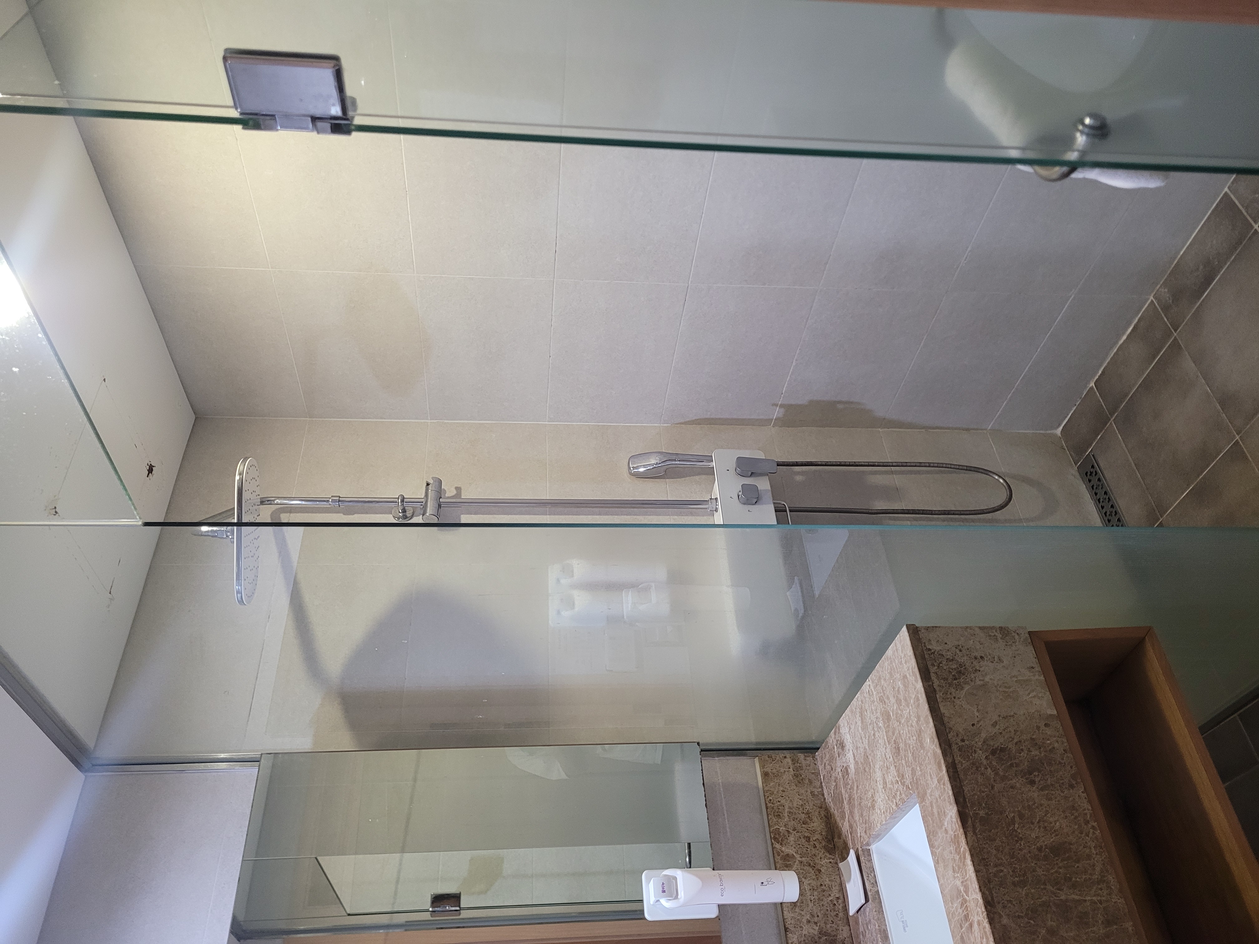 베니키아중문호텔 욕실