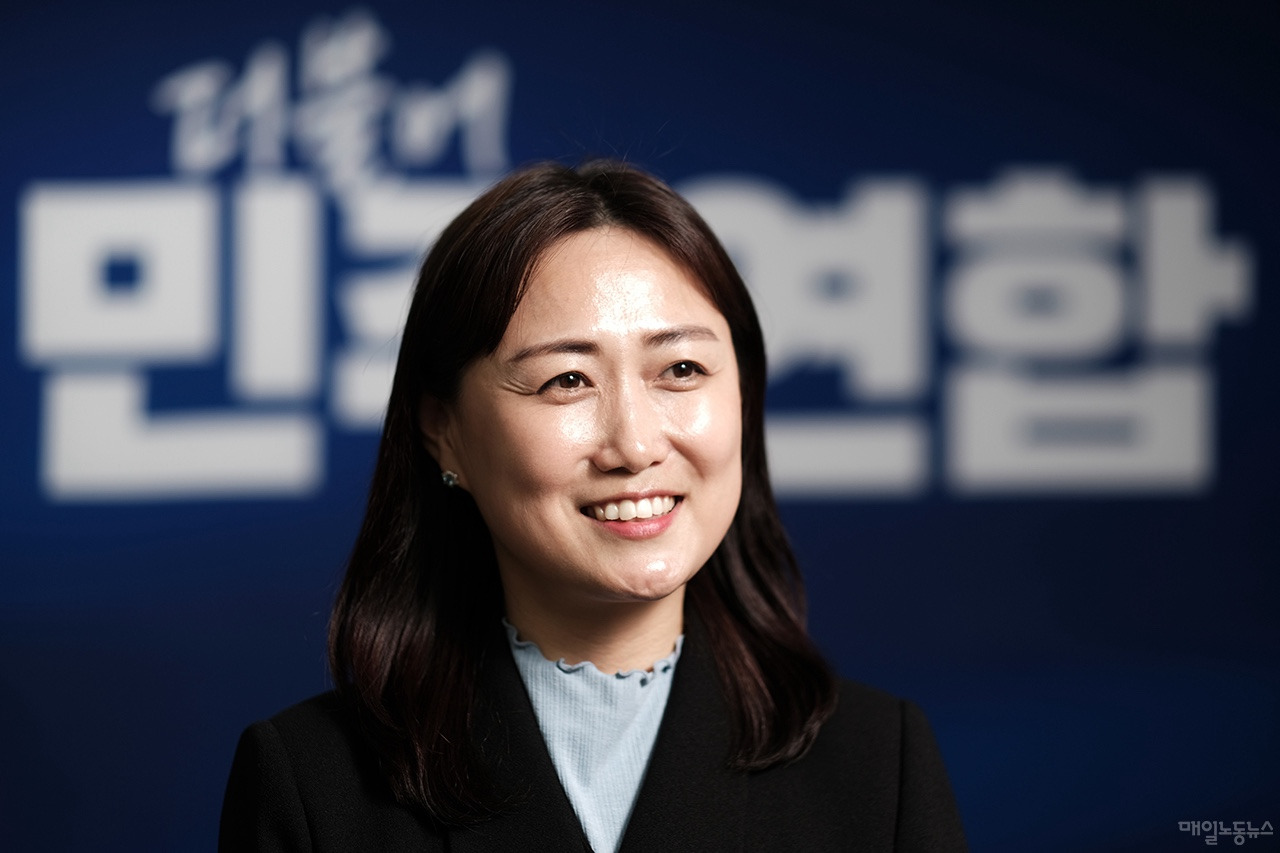 백승아 국회의원 프로필