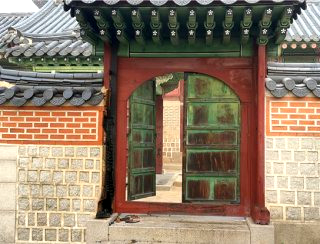 경복궁 화재 자선당 문 일부 불 연기 이유 원인