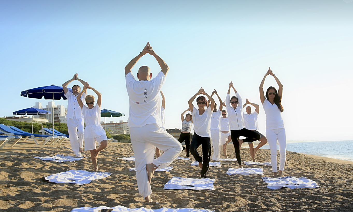 규칙적인 운동이 뇌 혈류를 깨운다 요가