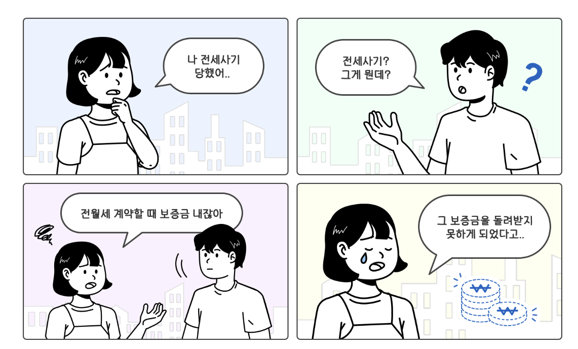 전세사기란