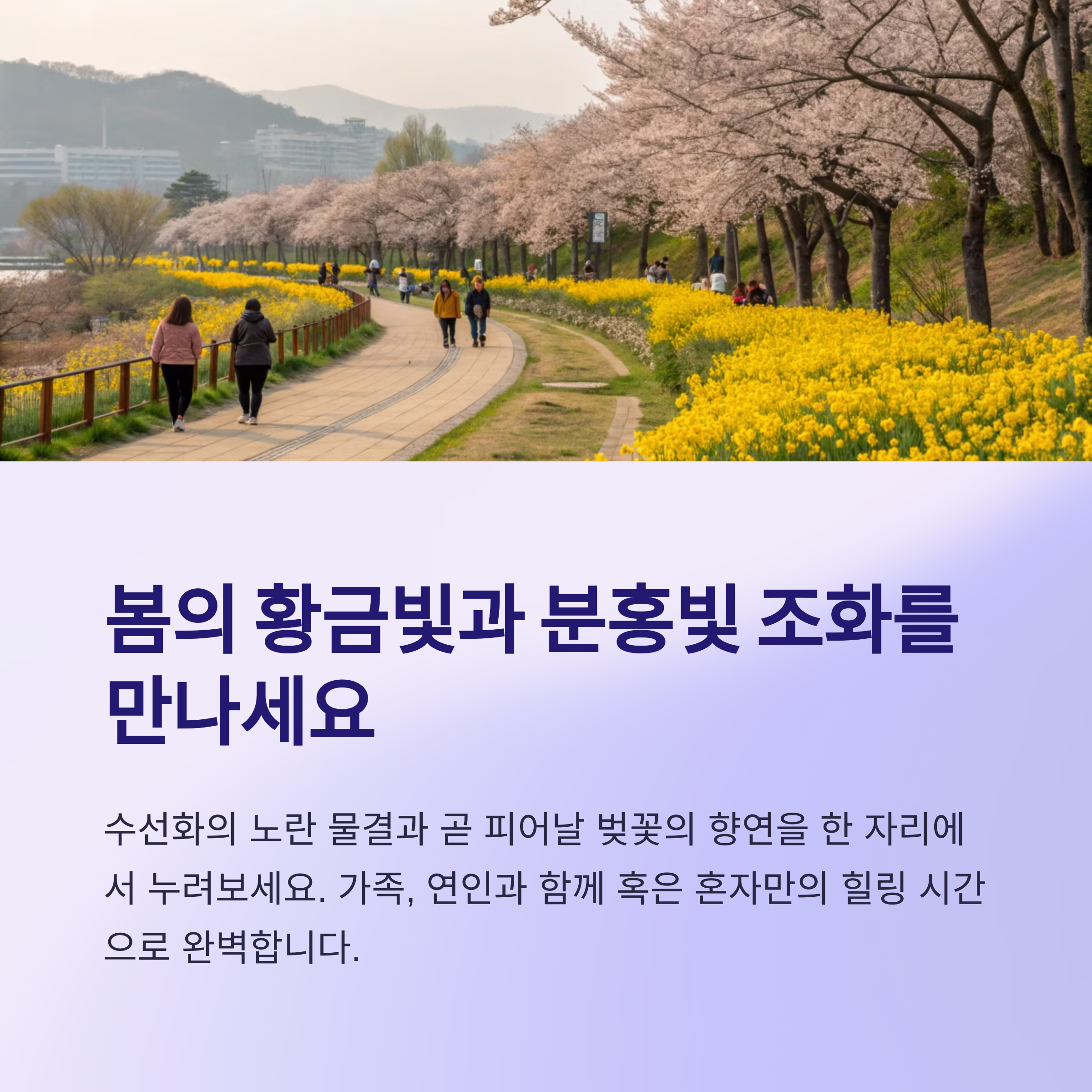 울산 궁거랑을 강력 추천