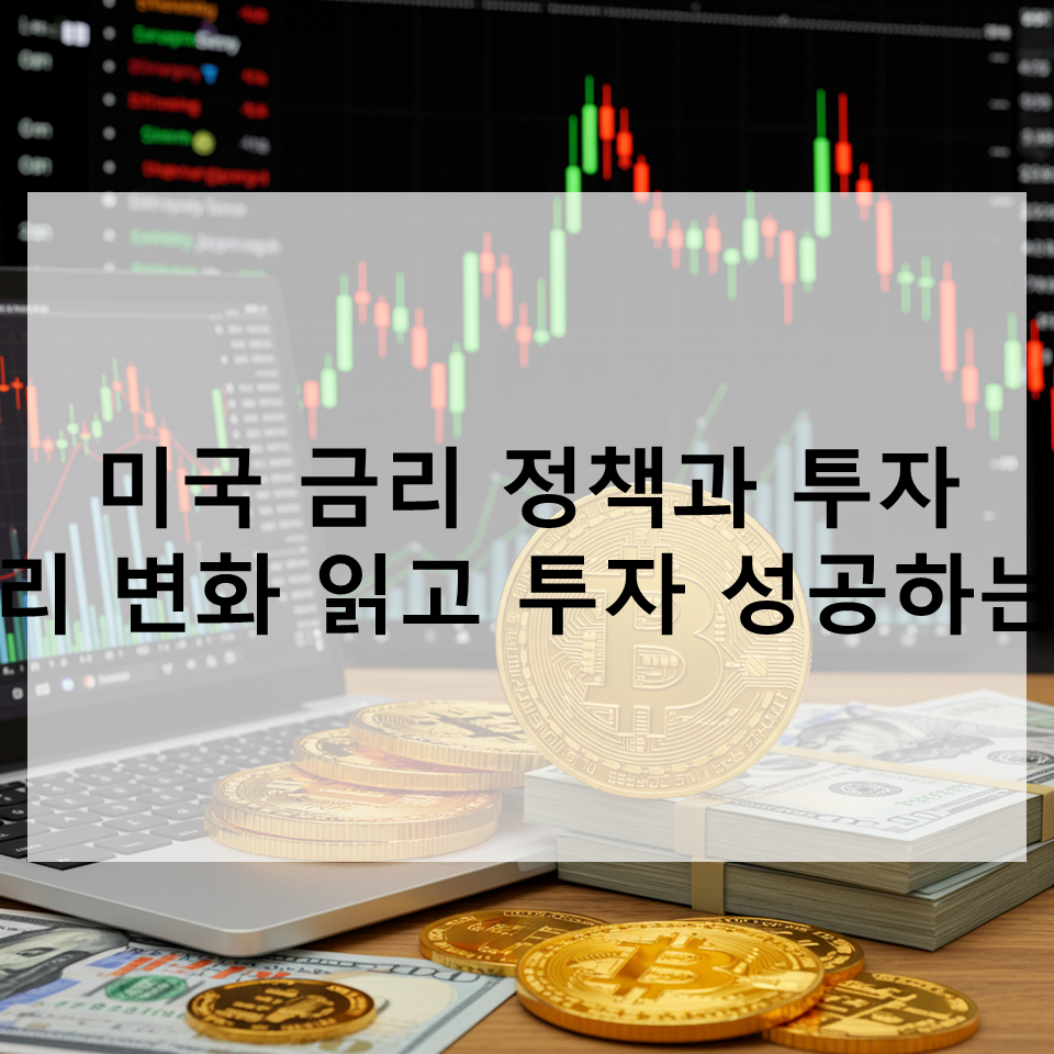 미국 금리 정책과 투자