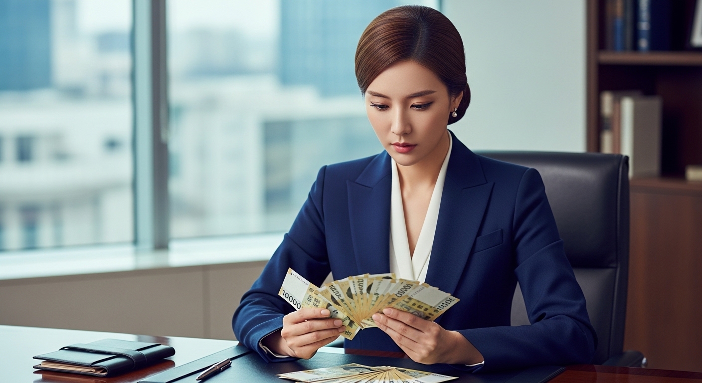 자산 현황 한눈에