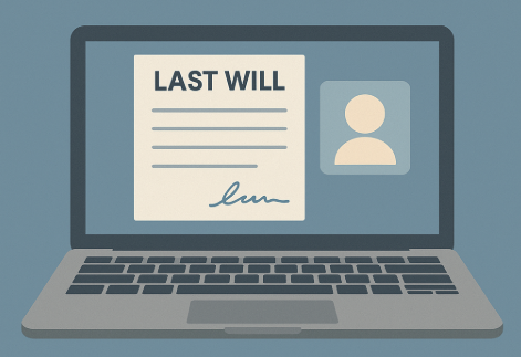 디지털 유산과 법 : 한국에서 사후 개인정보는 누구의 것인가?