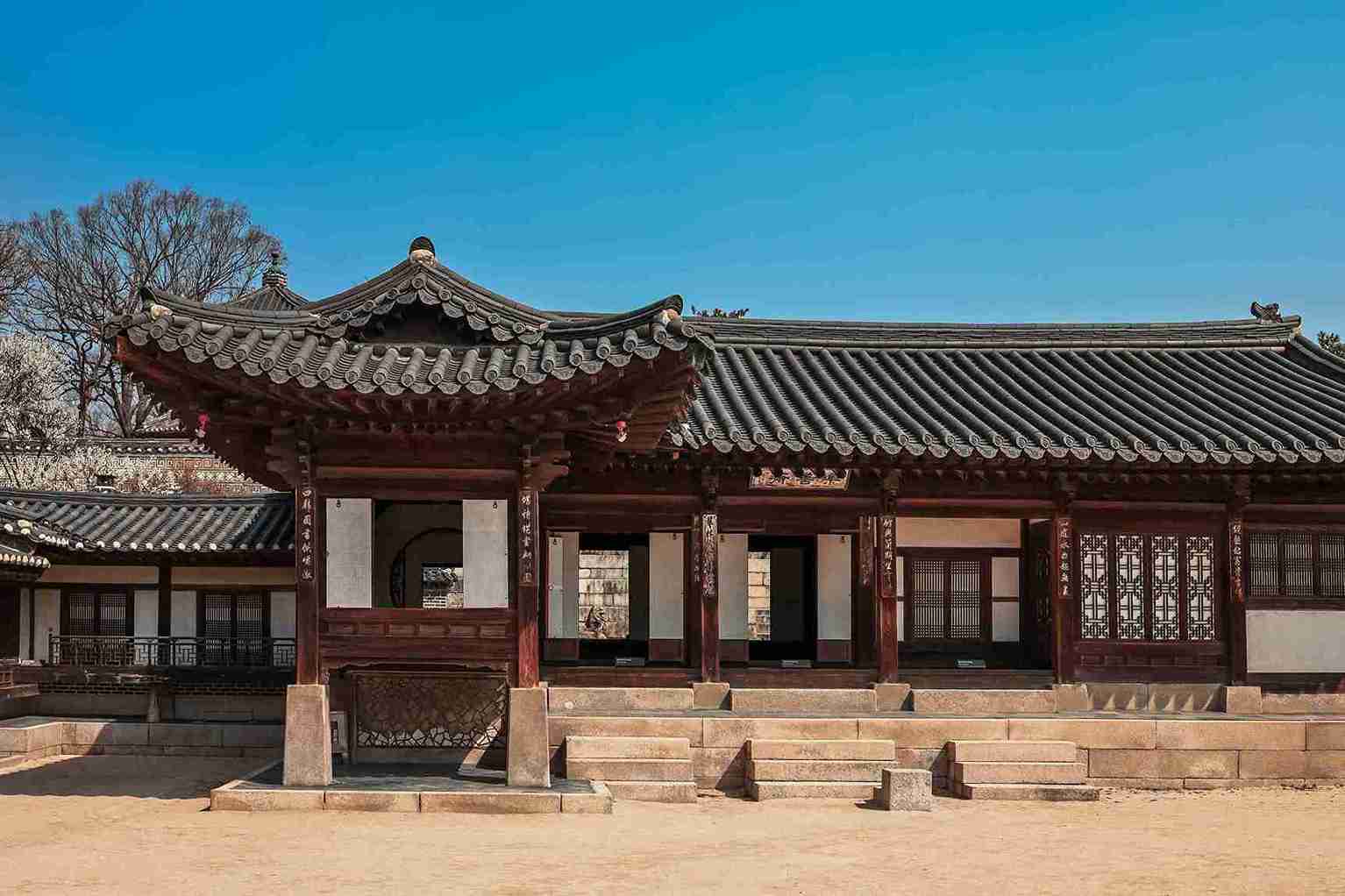감성적인 여름 한옥스테이
