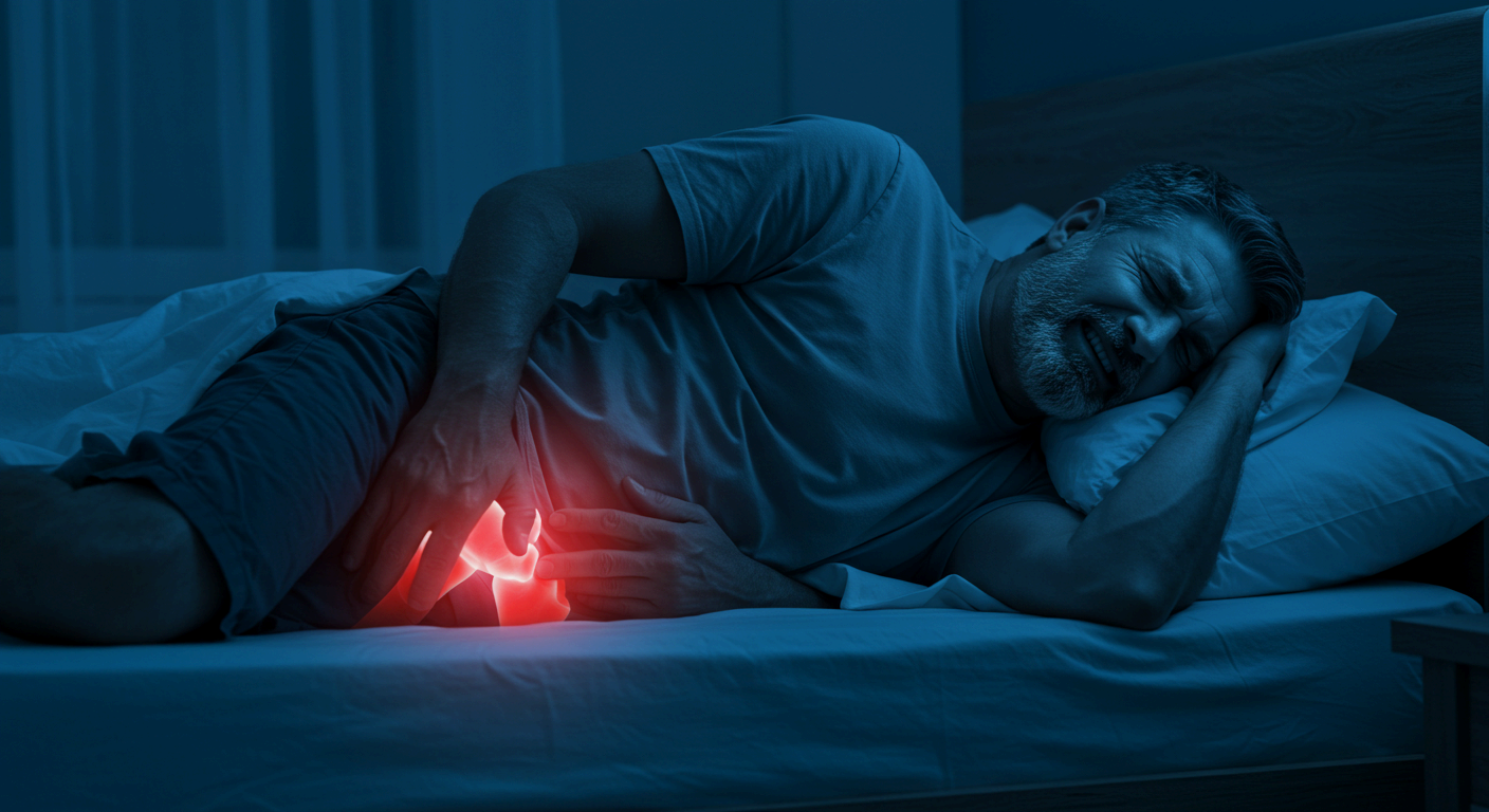 고관절 통증 증상&amp;#44; 원인 (+ 고관절 스트레칭)