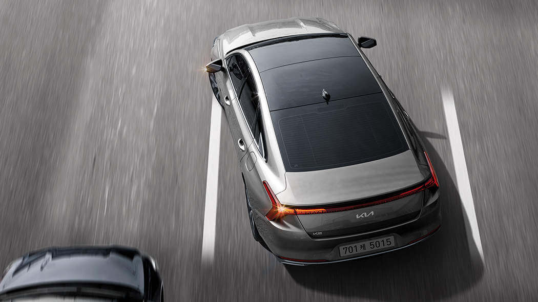 2024 기아 K8(Kia 2024 K8) 제원 및 상세정보